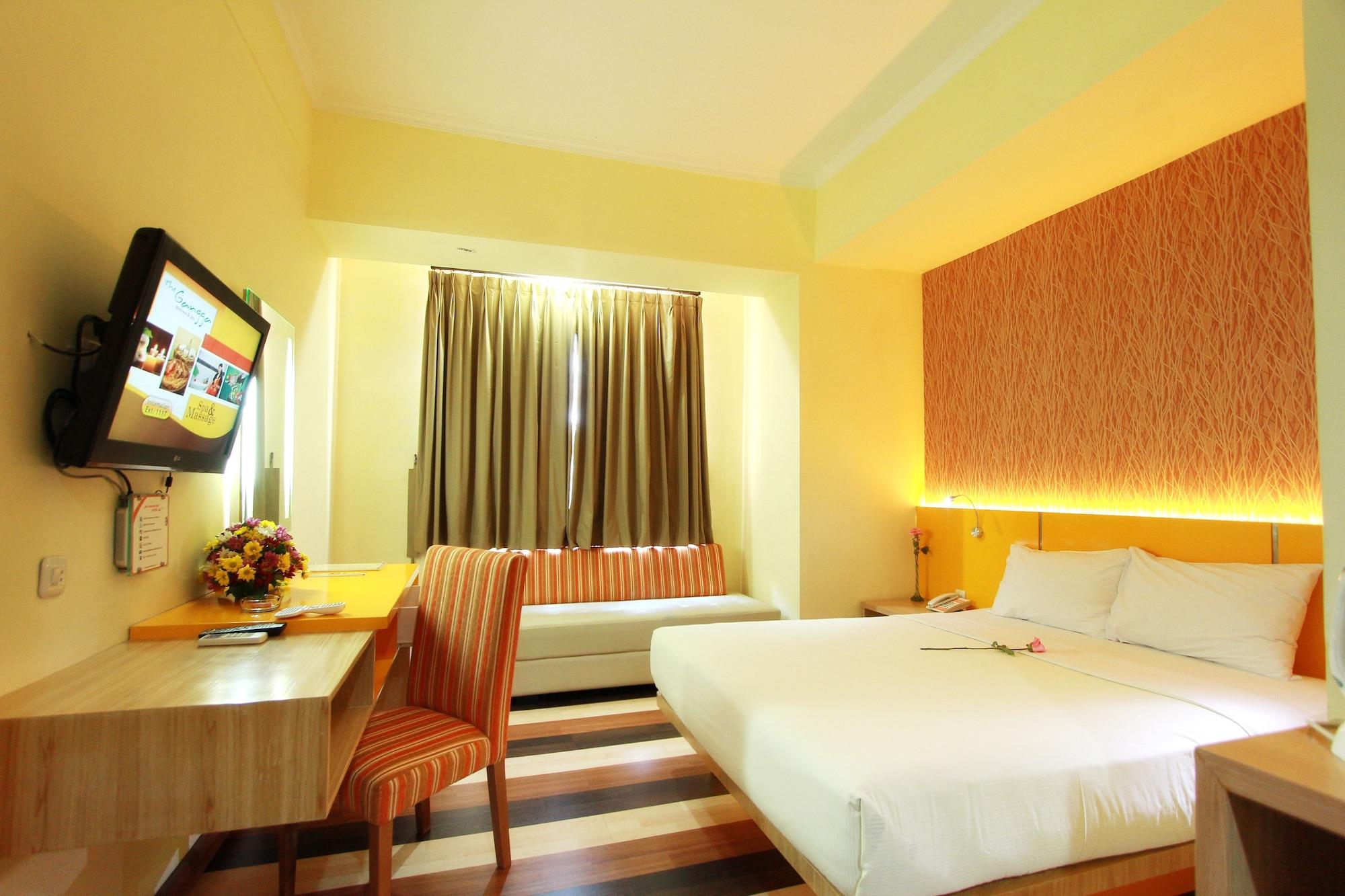 Pandanaran Hotel Semarang Zewnętrze zdjęcie