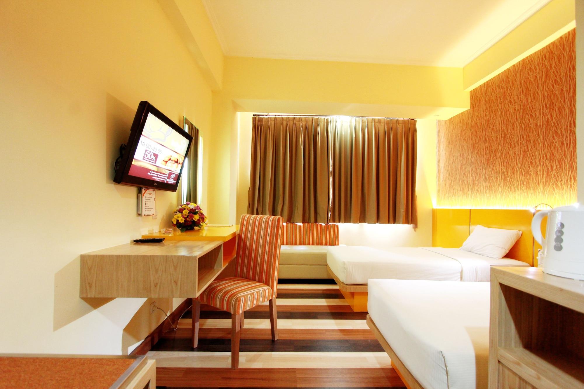 Pandanaran Hotel Semarang Zewnętrze zdjęcie