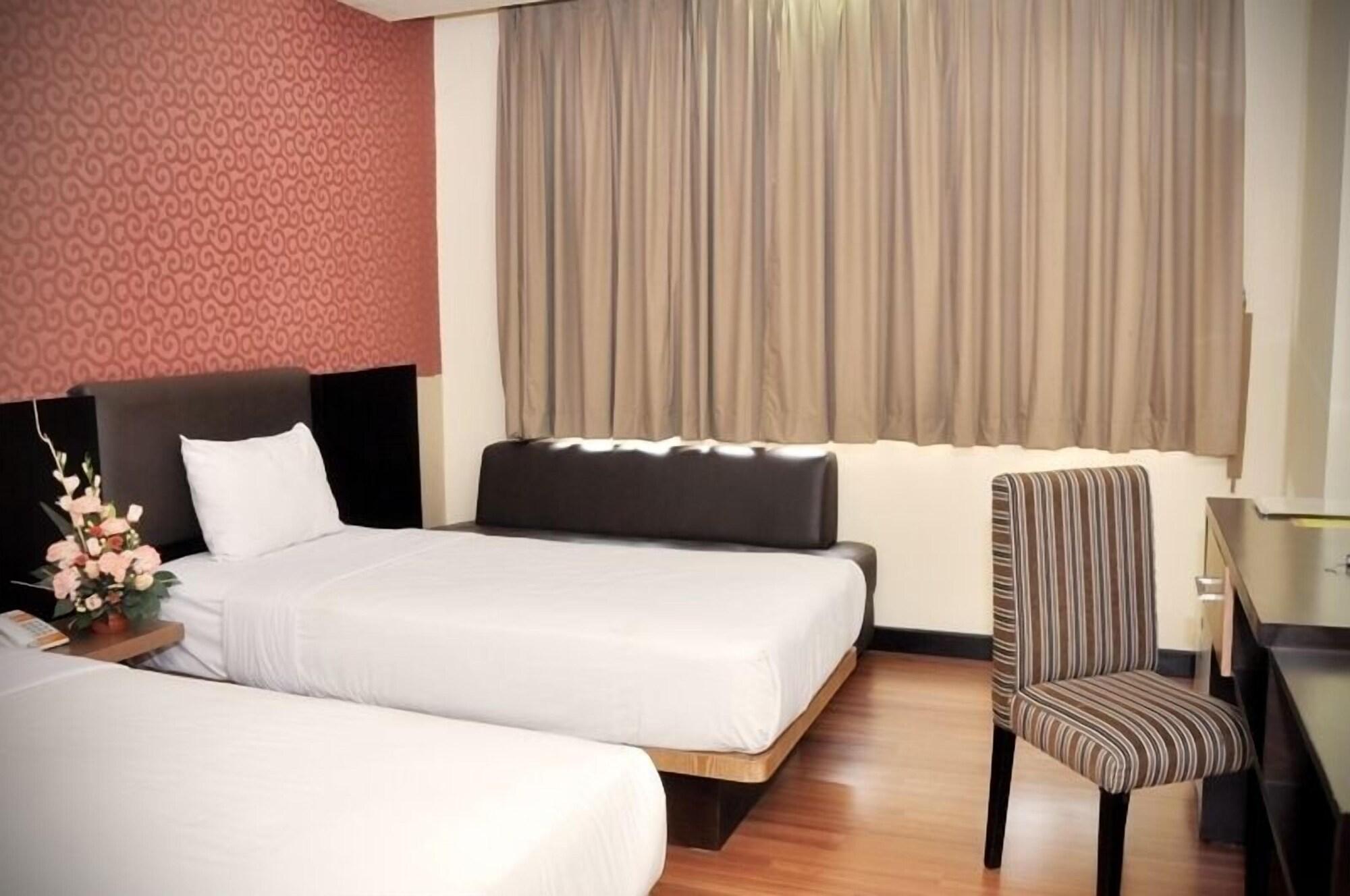Pandanaran Hotel Semarang Zewnętrze zdjęcie
