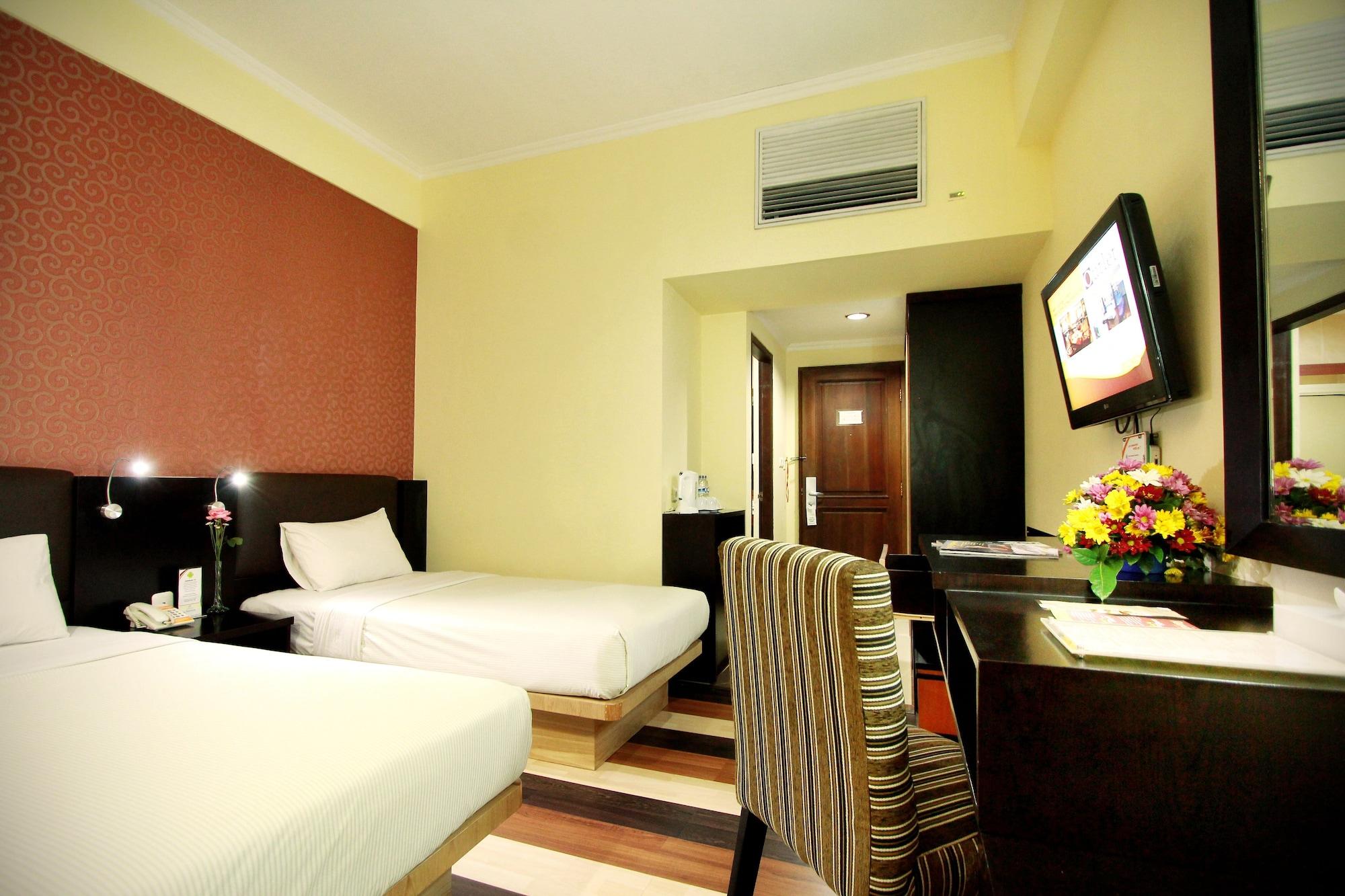 Pandanaran Hotel Semarang Zewnętrze zdjęcie