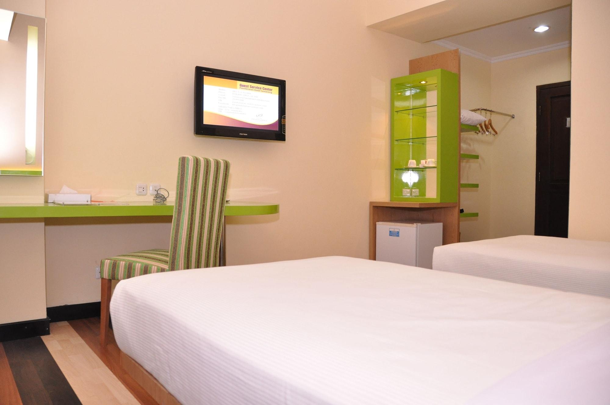 Pandanaran Hotel Semarang Zewnętrze zdjęcie