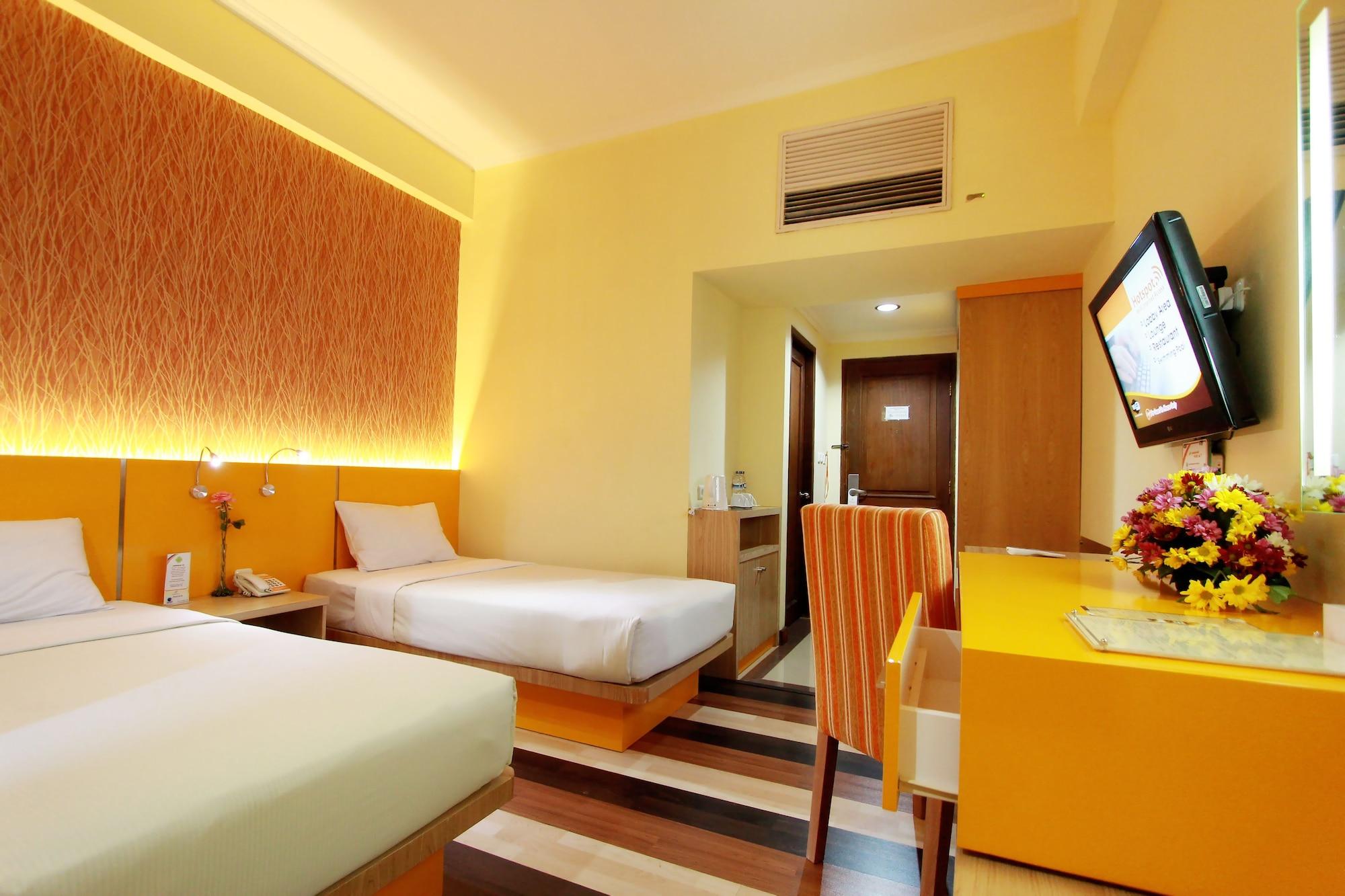 Pandanaran Hotel Semarang Zewnętrze zdjęcie