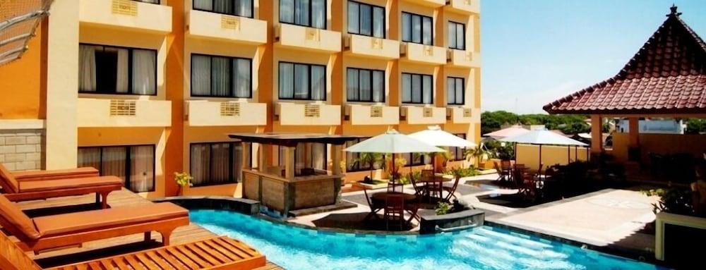 Pandanaran Hotel Semarang Zewnętrze zdjęcie
