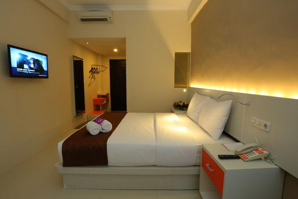 Pandanaran Hotel Semarang Zewnętrze zdjęcie