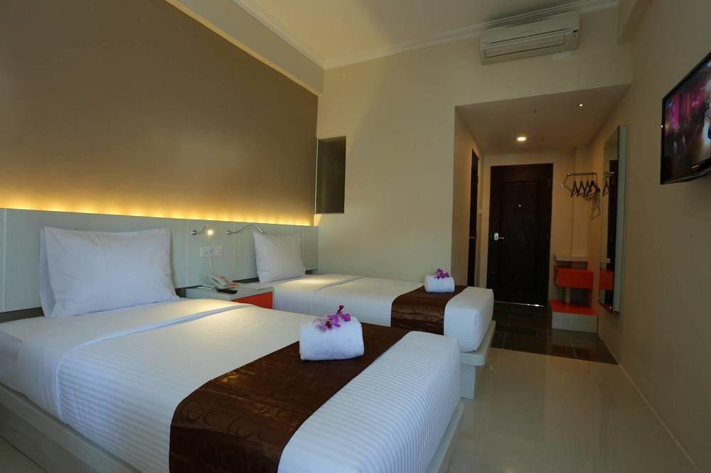 Pandanaran Hotel Semarang Zewnętrze zdjęcie