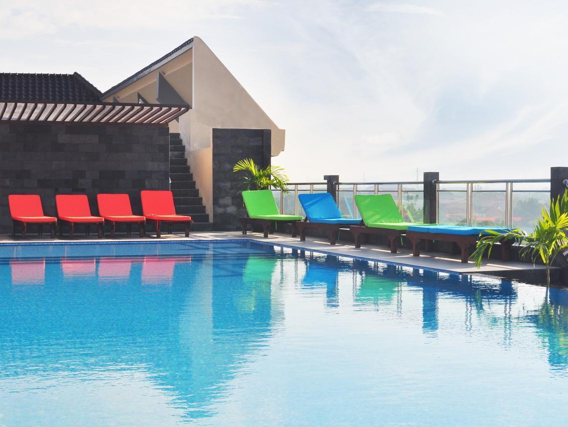 Pandanaran Hotel Semarang Zewnętrze zdjęcie