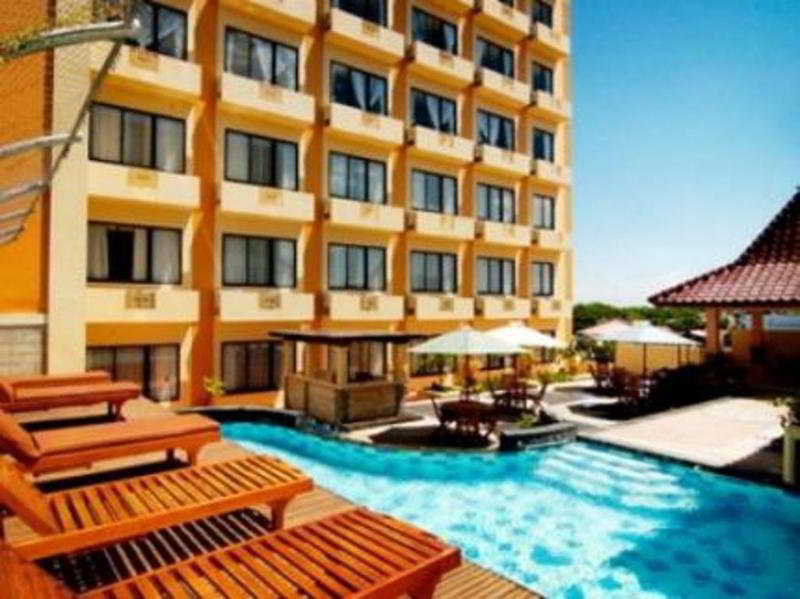 Pandanaran Hotel Semarang Zewnętrze zdjęcie