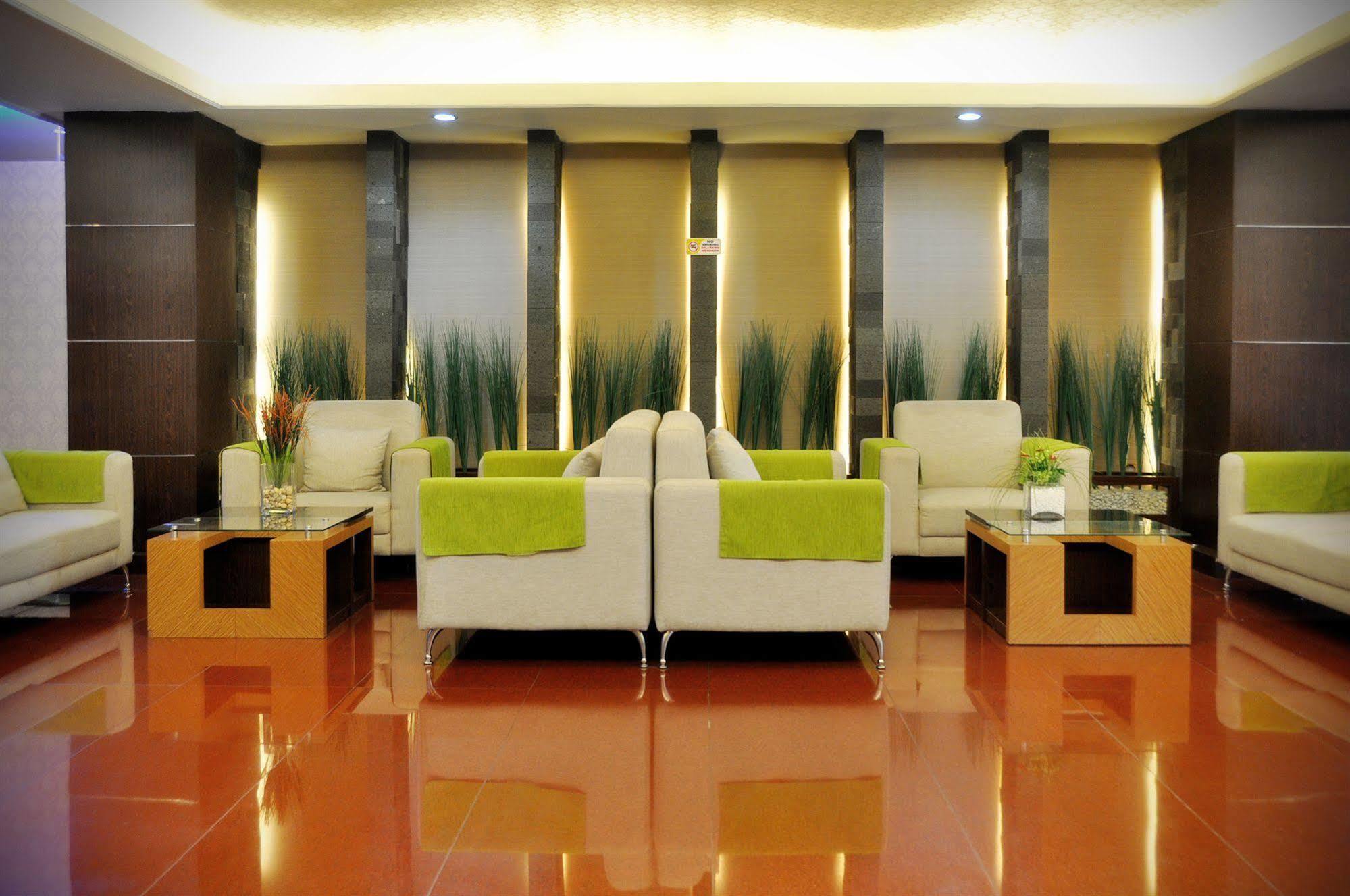 Pandanaran Hotel Semarang Zewnętrze zdjęcie