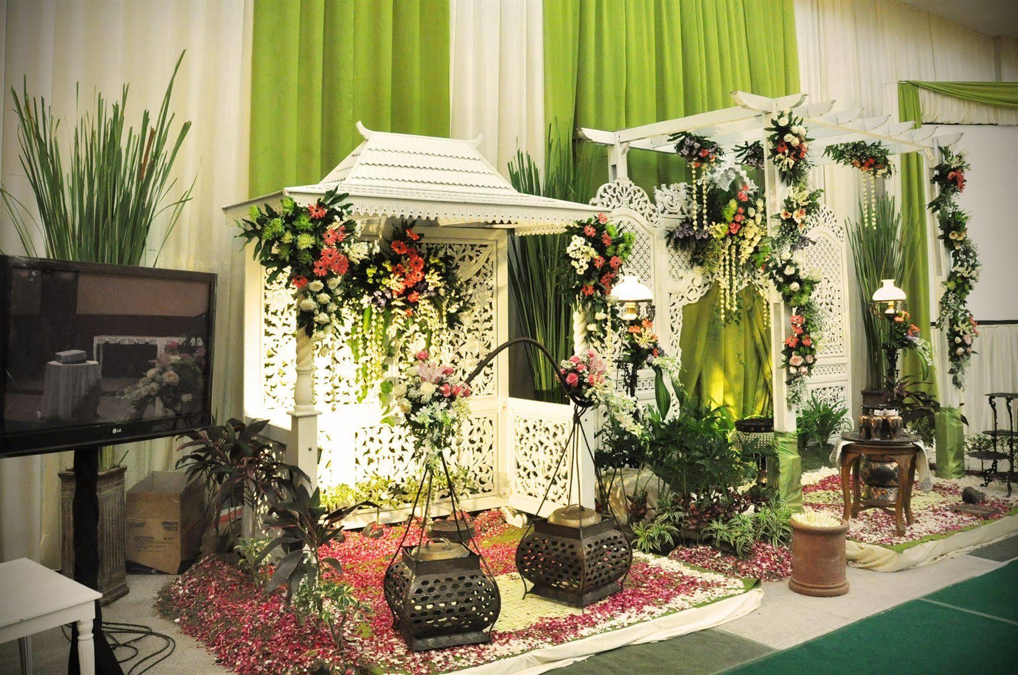 Pandanaran Hotel Semarang Zewnętrze zdjęcie