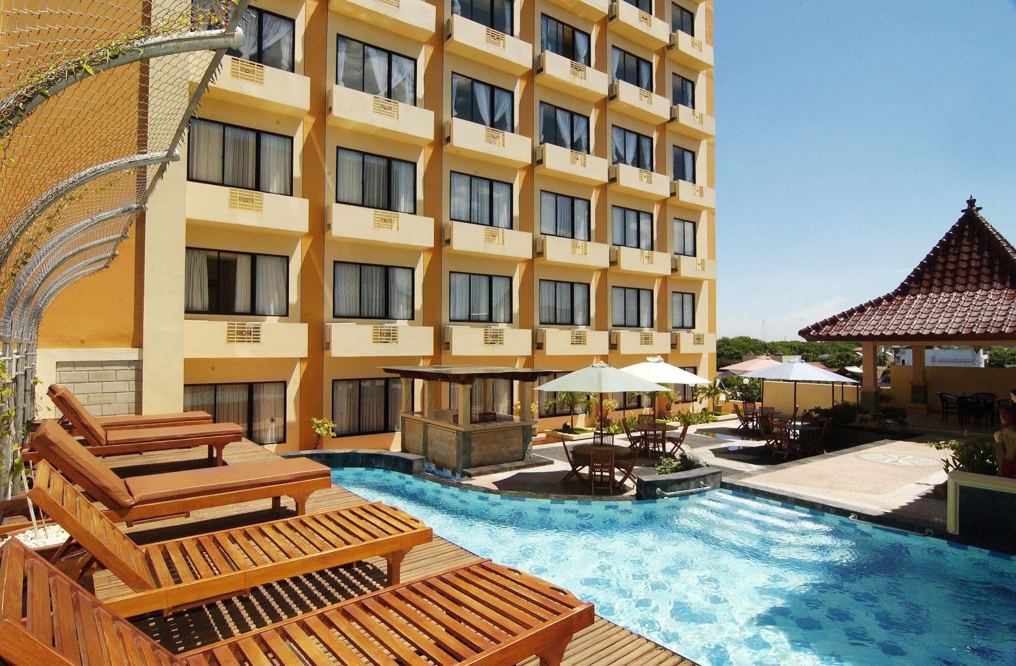 Pandanaran Hotel Semarang Zewnętrze zdjęcie